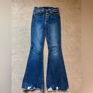 Flying Monkey Flare Jeans